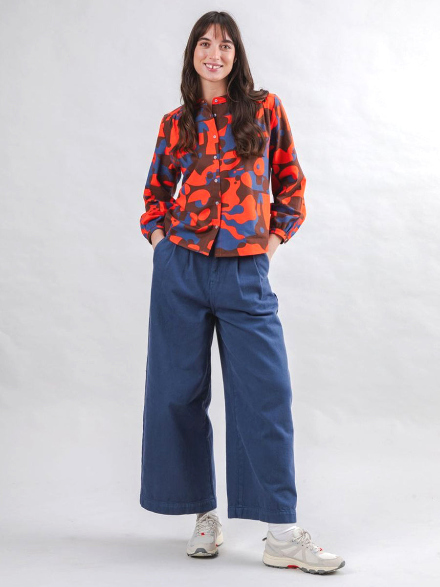 Sobremesa Blouse - Multi