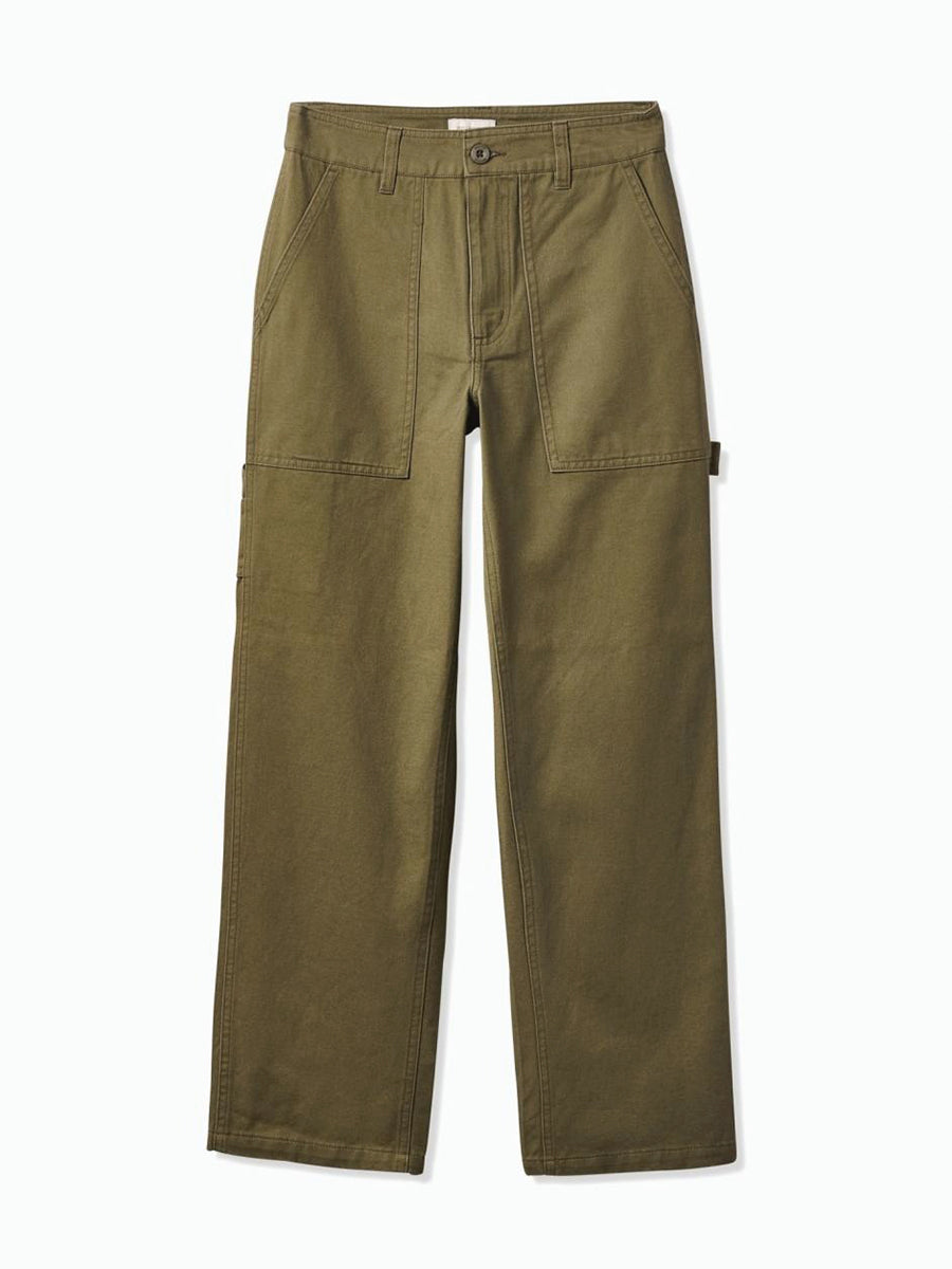 Alameda Pant - Military Olive