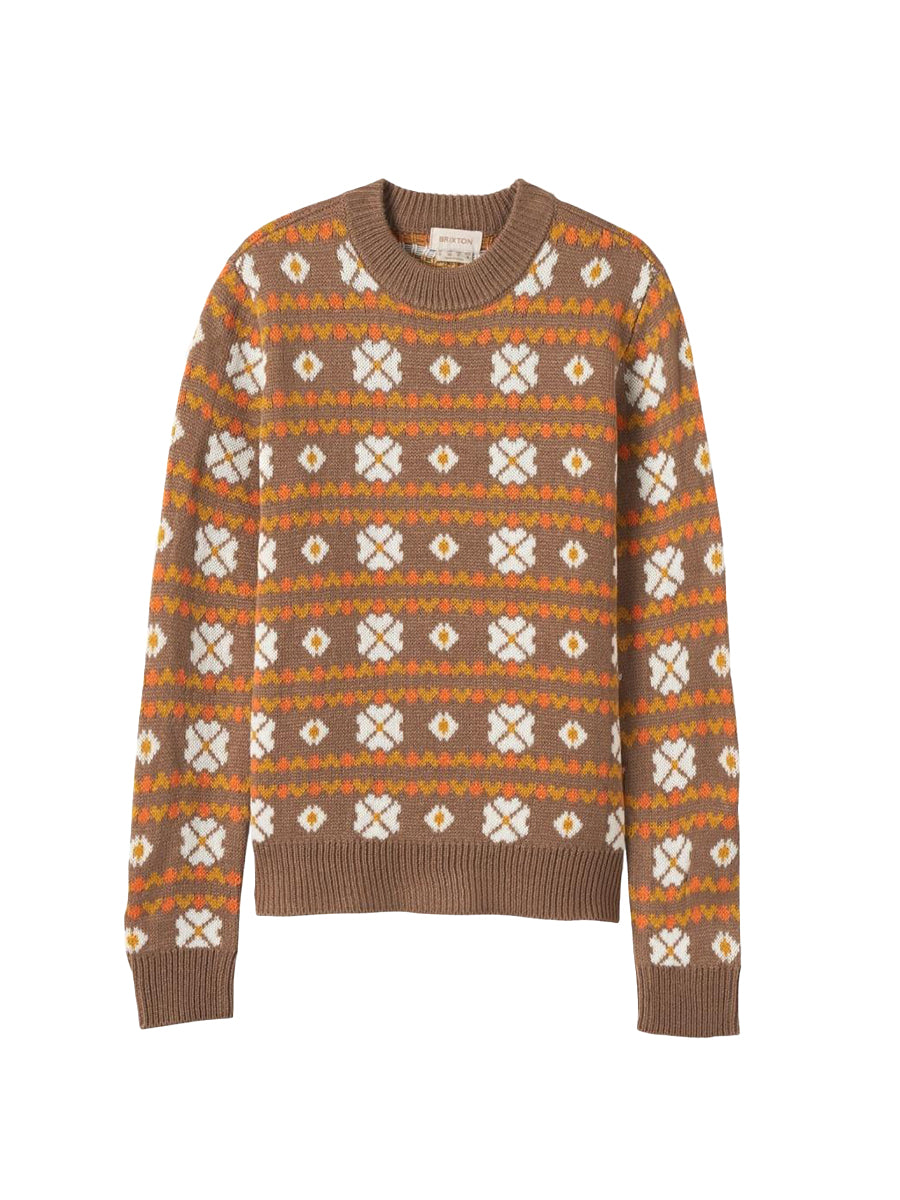 Alta Sweater - Twig