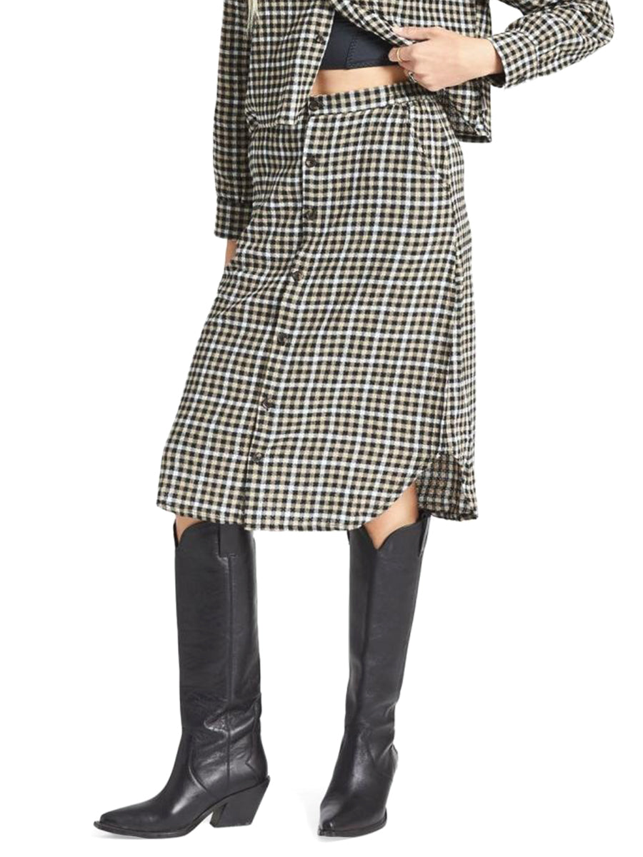 Beverly Skirt - Black