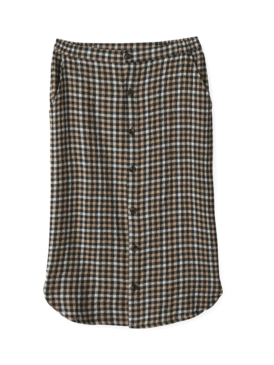 Beverly Skirt - Black