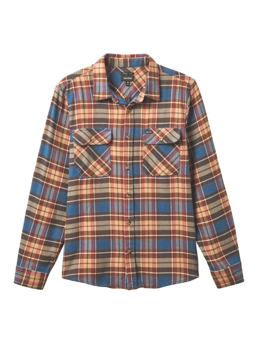 Bowery Flannel - Ocean & Palm Desert