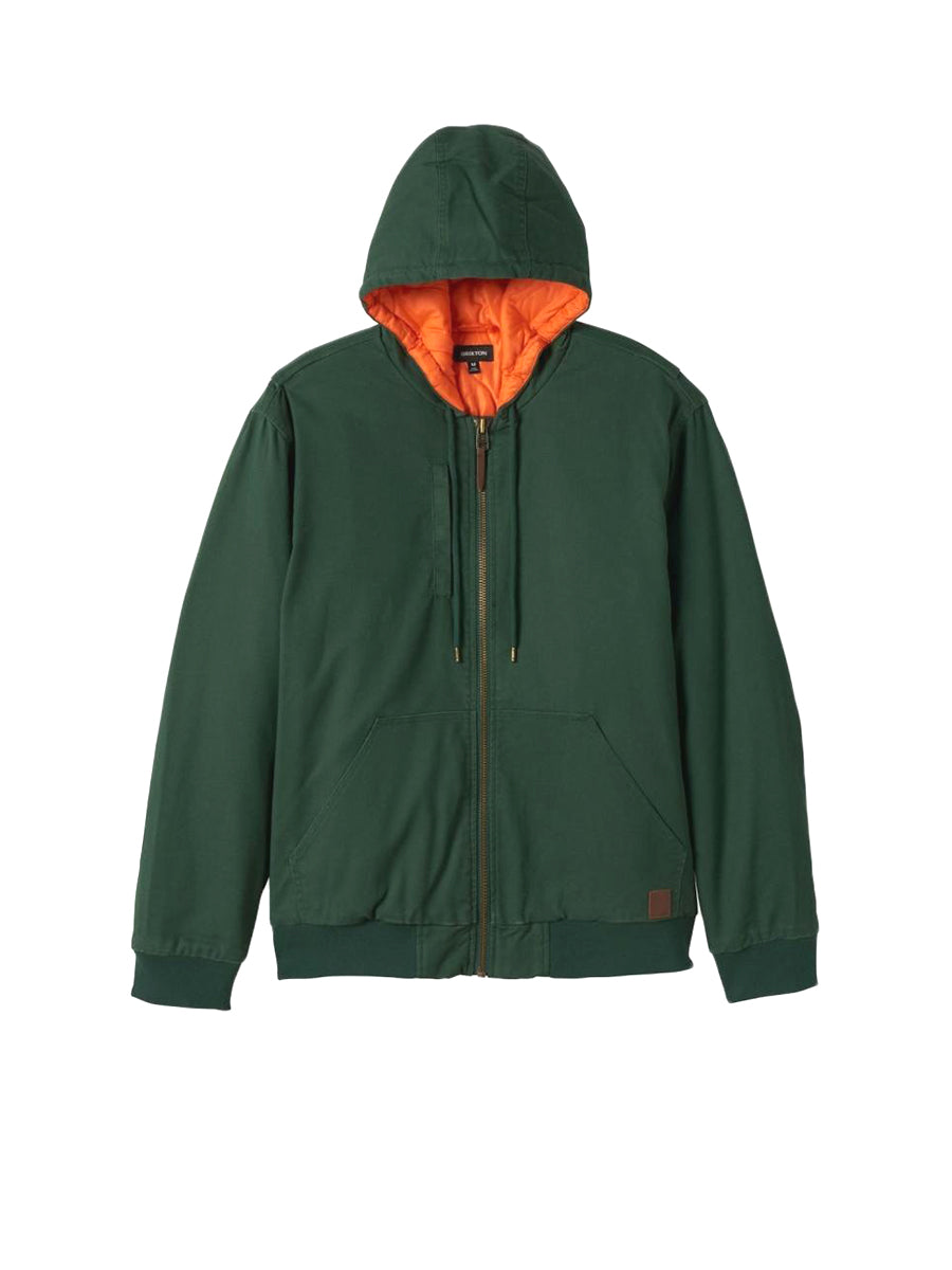 Builders Jacket - Pine