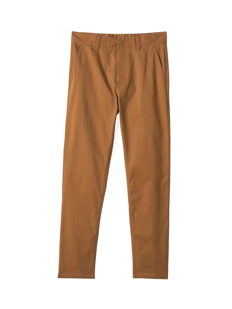 Choice Chino Slim - Golden Brown