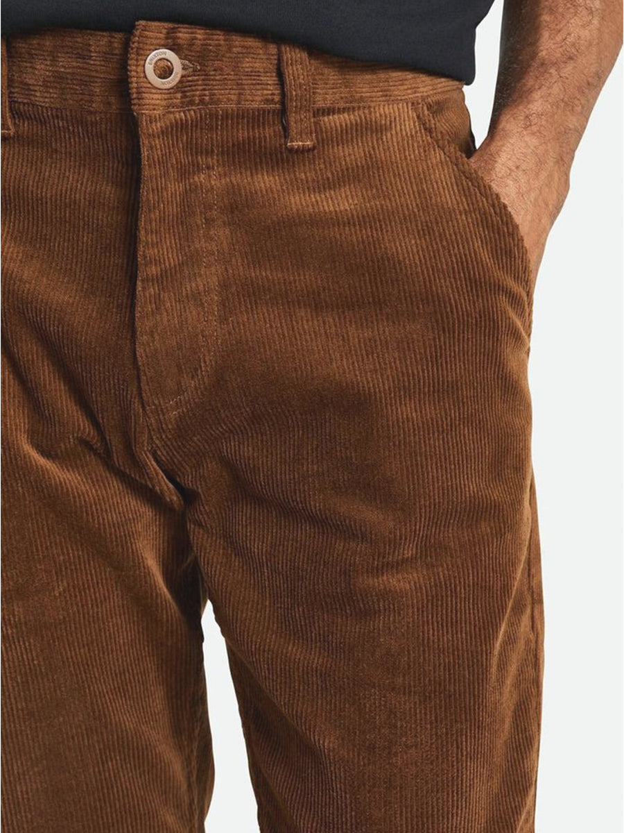 Choice Chino - Bison Cord