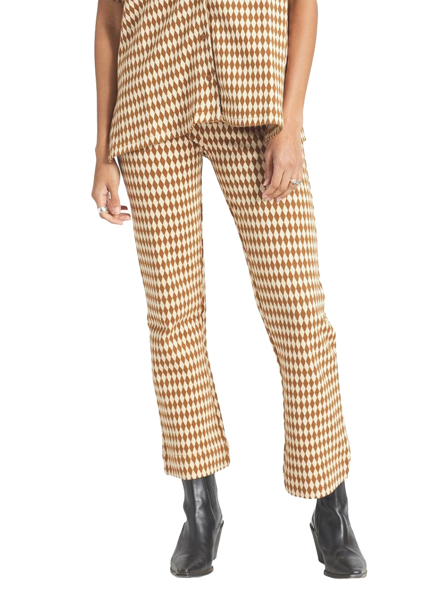 Dominica Pant - Washed Copper