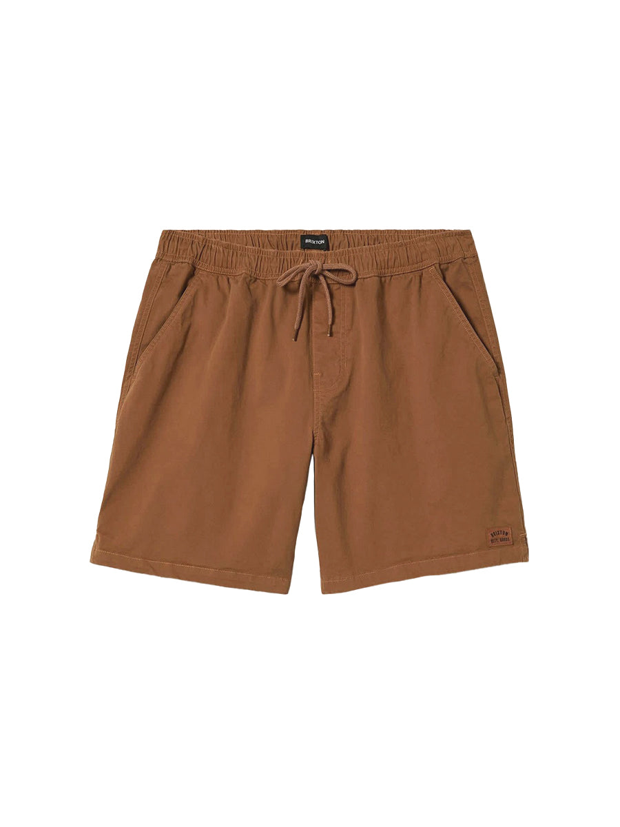 Everyday Shorts - Washed Copper