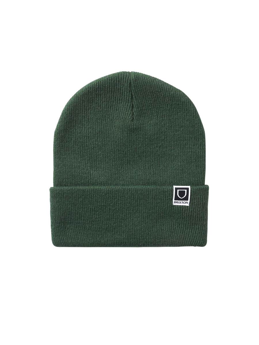 Harbor Beta Watch Cap Beanie - Pine