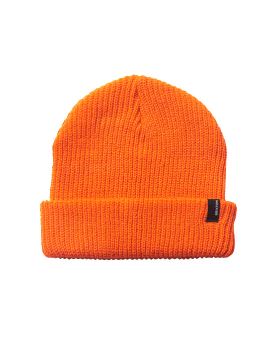 Heist Beanie - Athletic Orange