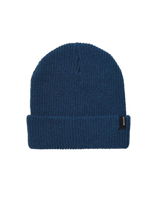 Heist Beanie - Dark Denim