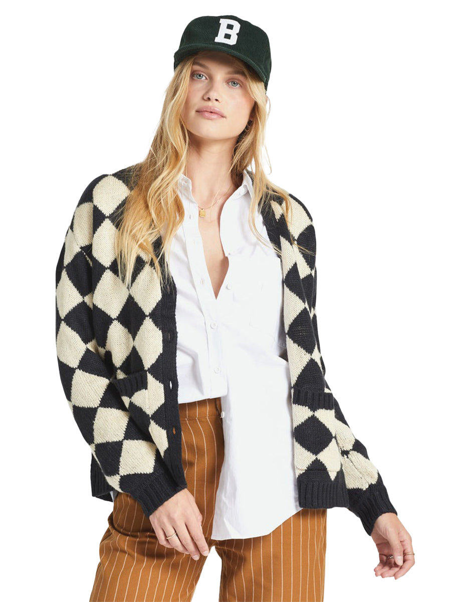 Keene Cardigan - Black