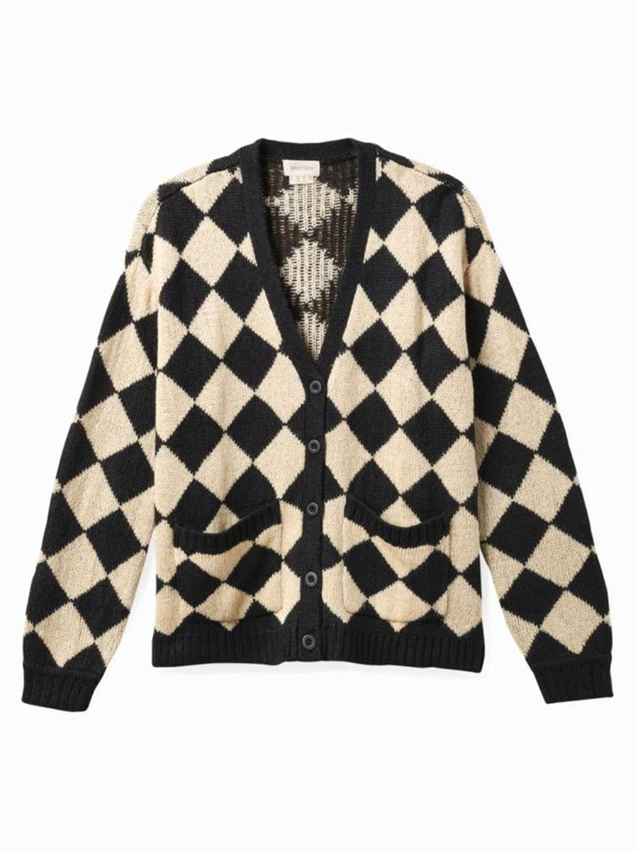 Keene Cardigan - Black