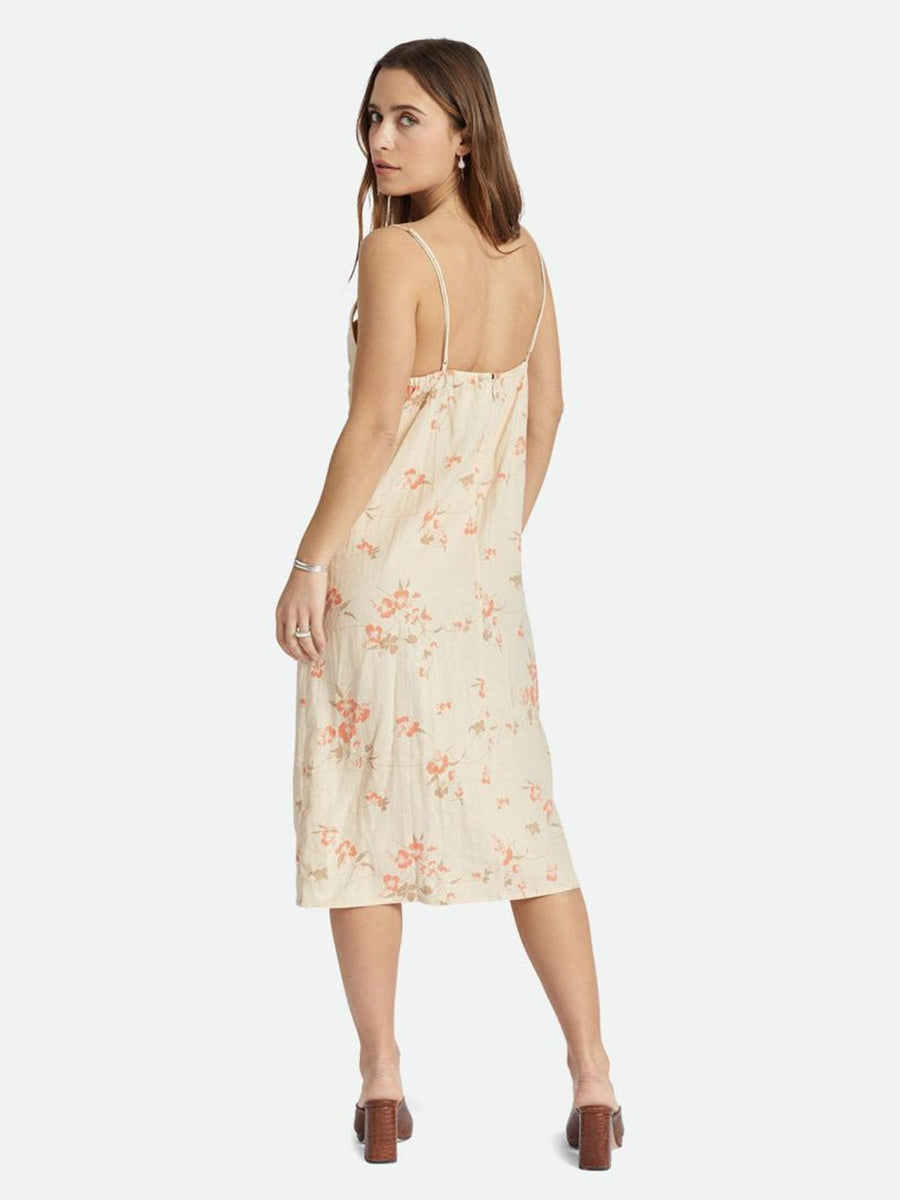 Lanai Midi Dress - Moss