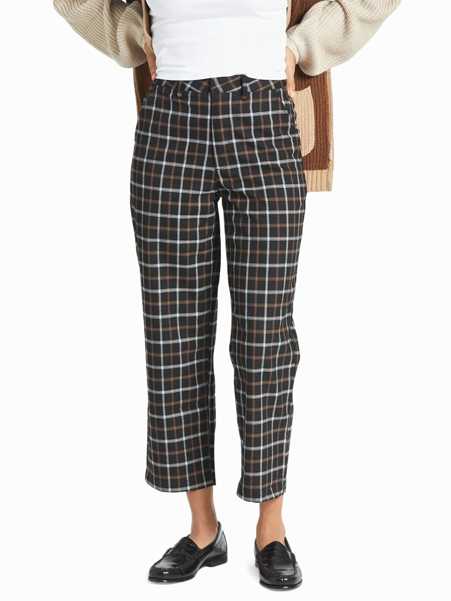 Niles Pant - Black