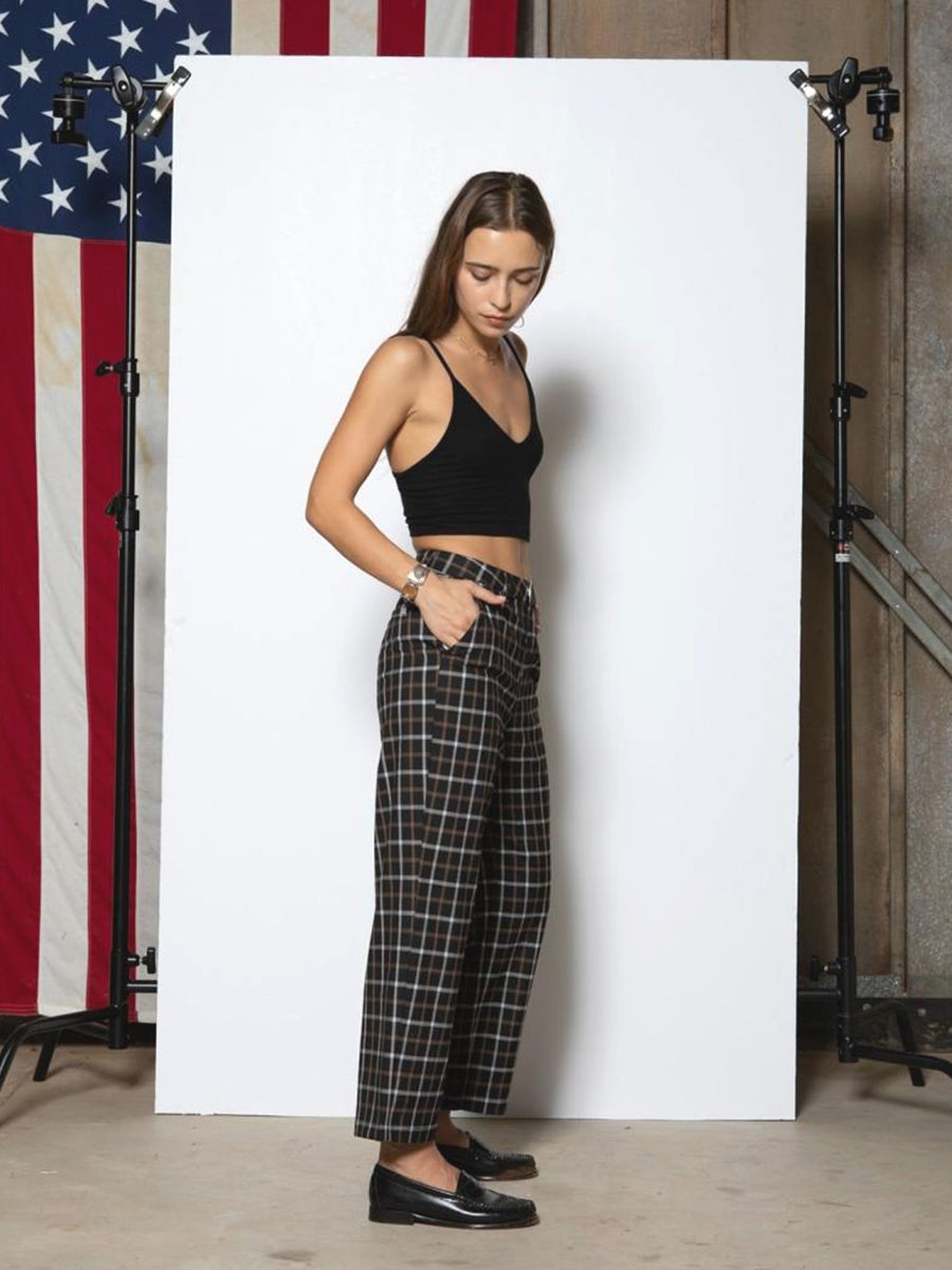Niles Pant - Black