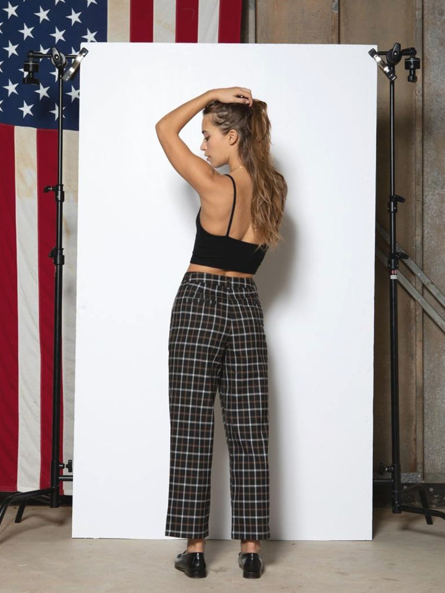 Niles Pant - Black