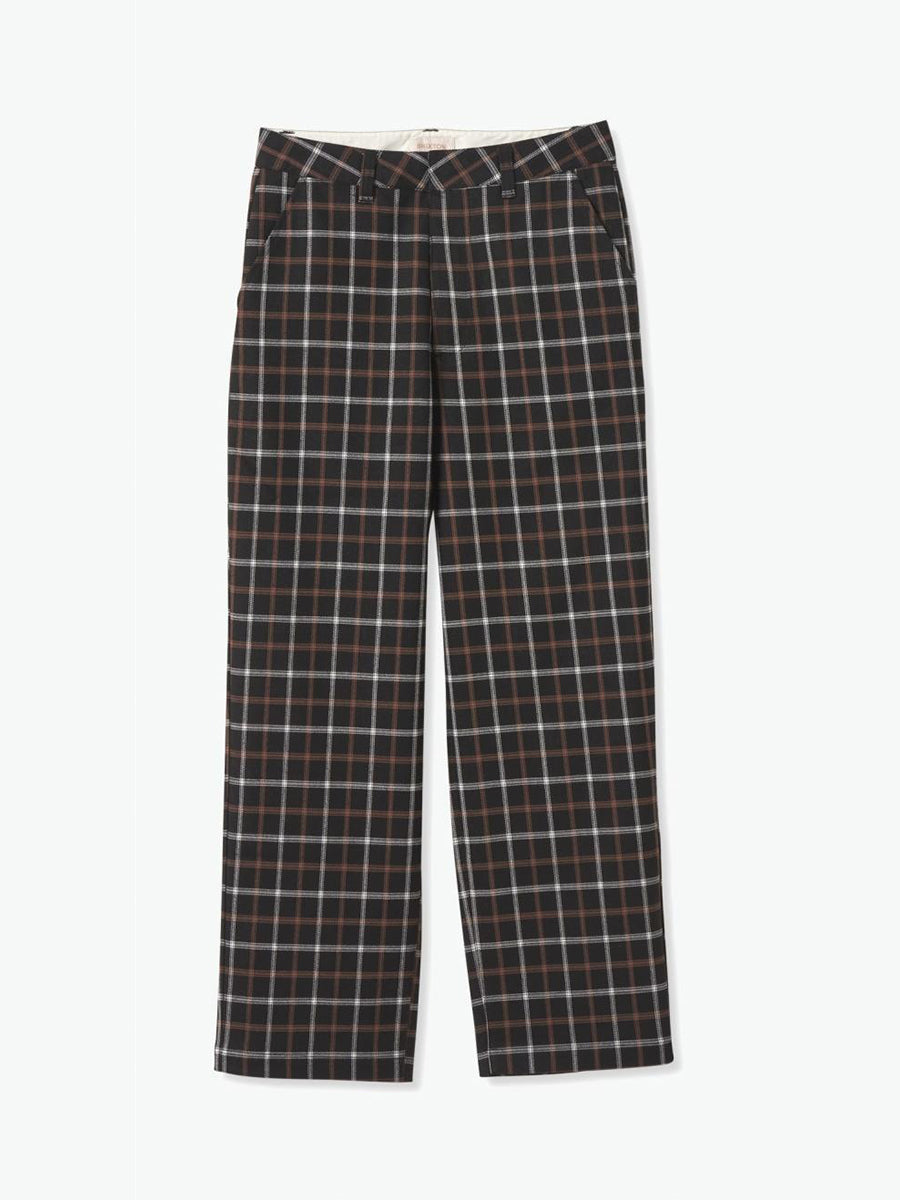 Niles Pant - Black