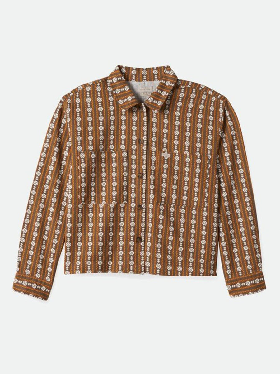 Providence Overshirt - Twig