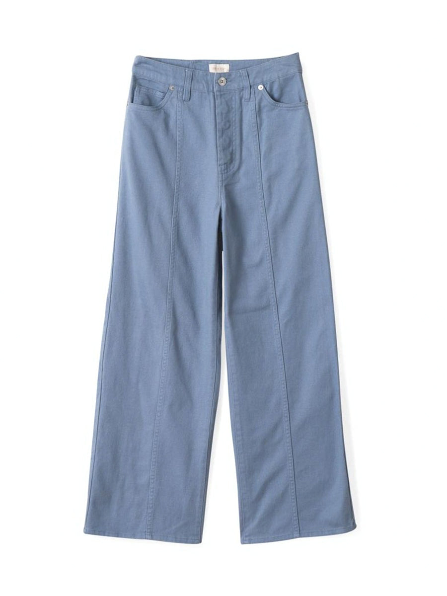 Providence Pant - Flint Blue