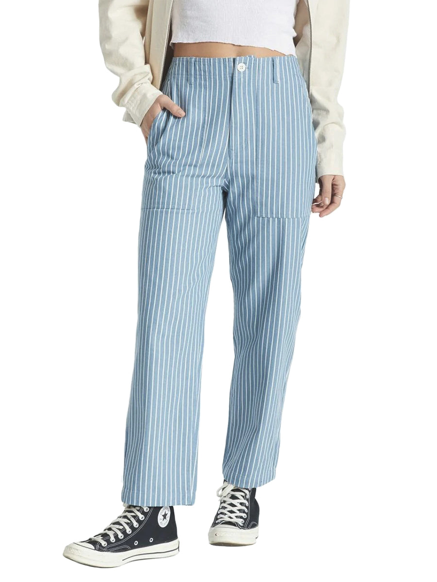 Vancouver Pant - Blue Heaven