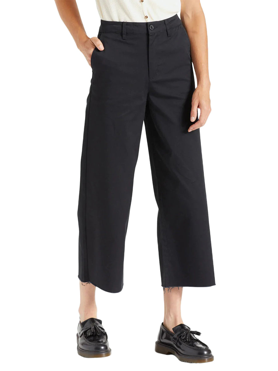 Victory Wide Leg Pant - Black
