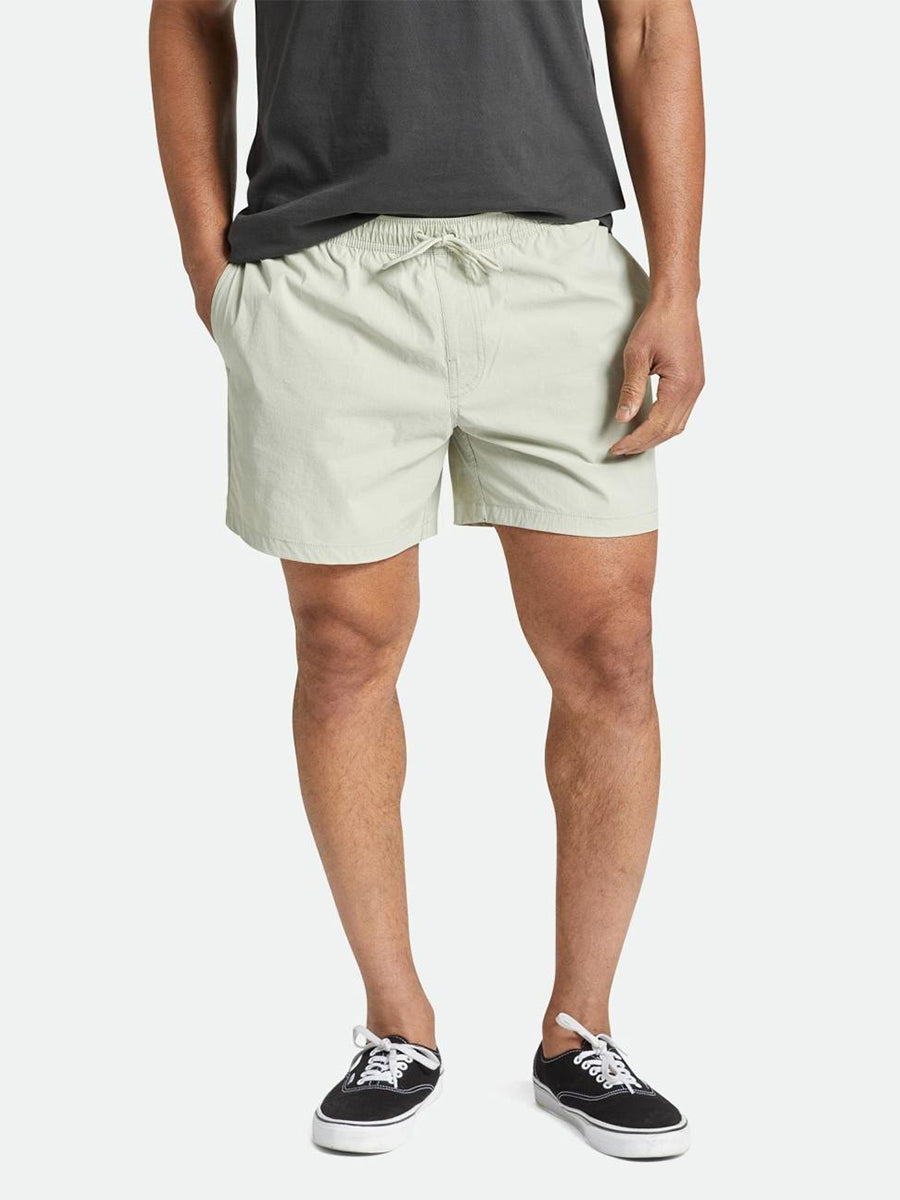 Voyage 7" Short - Mineral Grey
