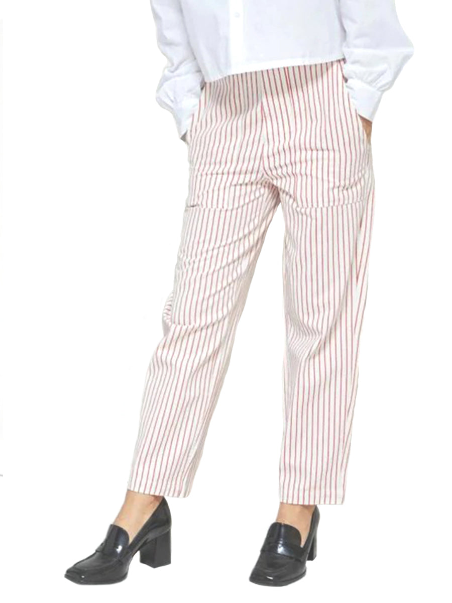 Vancouver Pant - Aloha Red