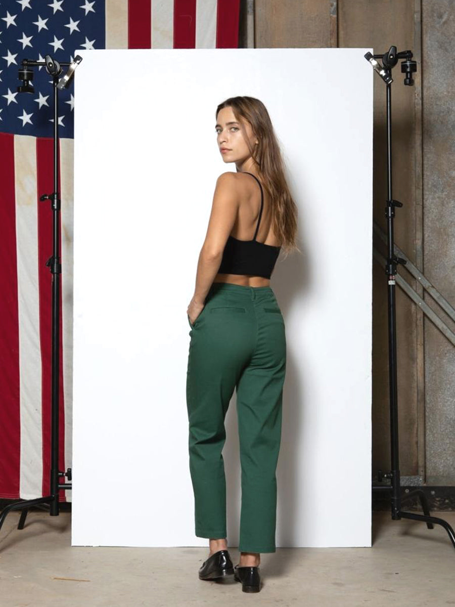 Victory Pant - Pine