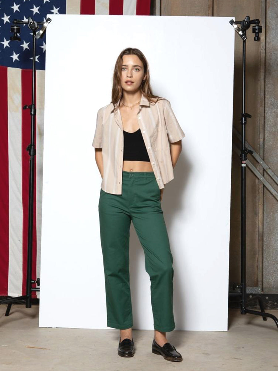 Victory Pant - Pine