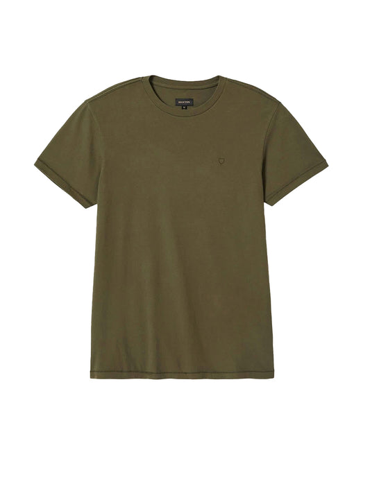 Vintage Reserve Short Sleeve Tee - Ivy Sol