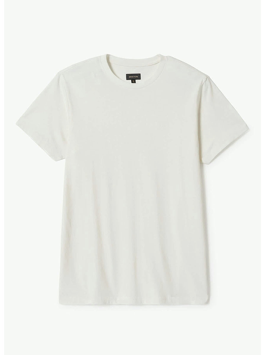 Vintage Reserve Short Sleeve Tee - Off White Sol