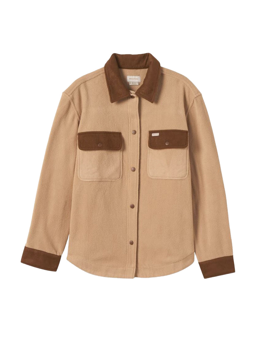 Women's Bowery Arctic Stretch Fleece - Sesame
