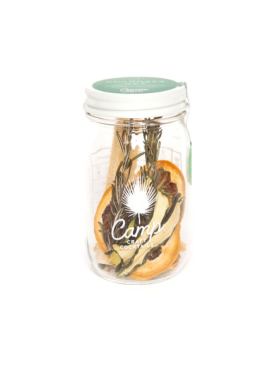 Cucumber G&T Cocktail Kit