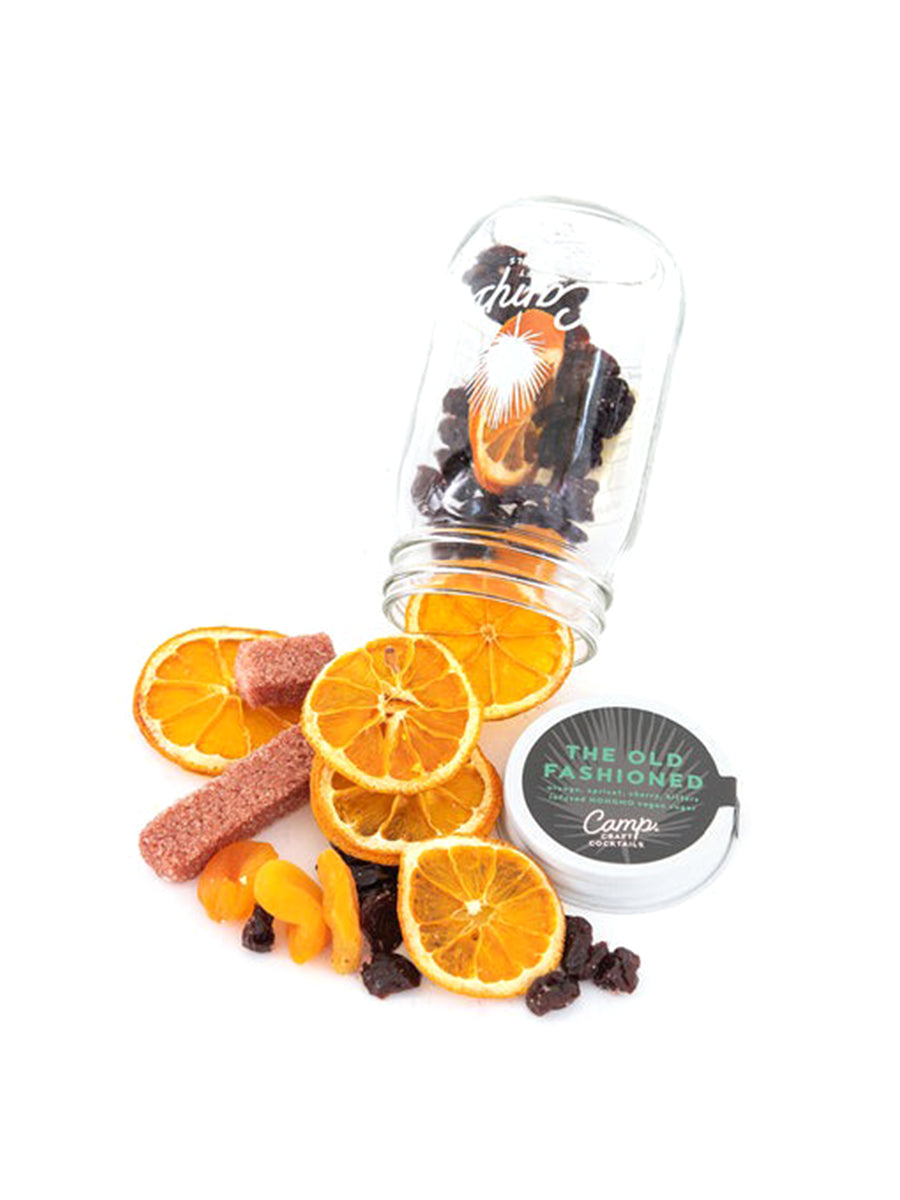 Old Fashioned Cocktail Kit