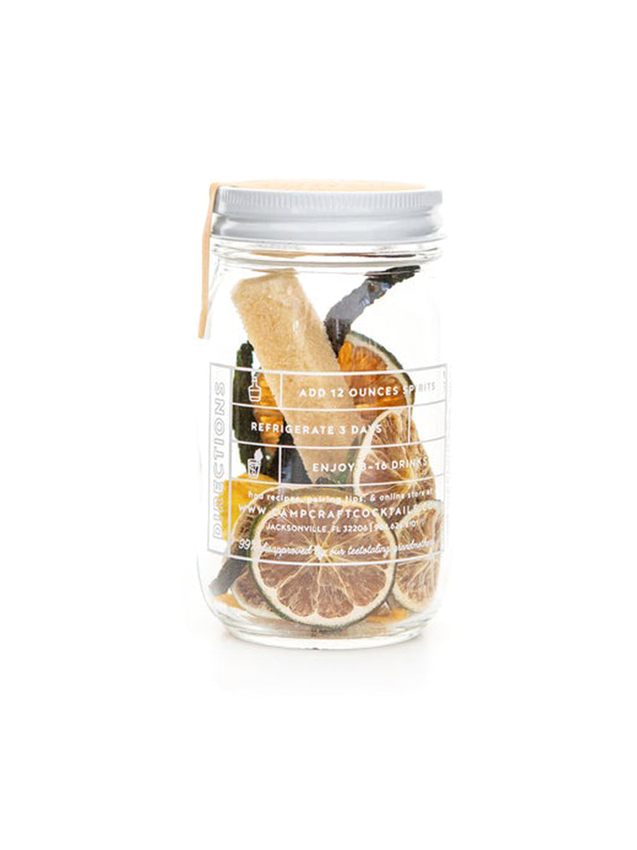 Pineapple Jalapeno Cocktail Kit