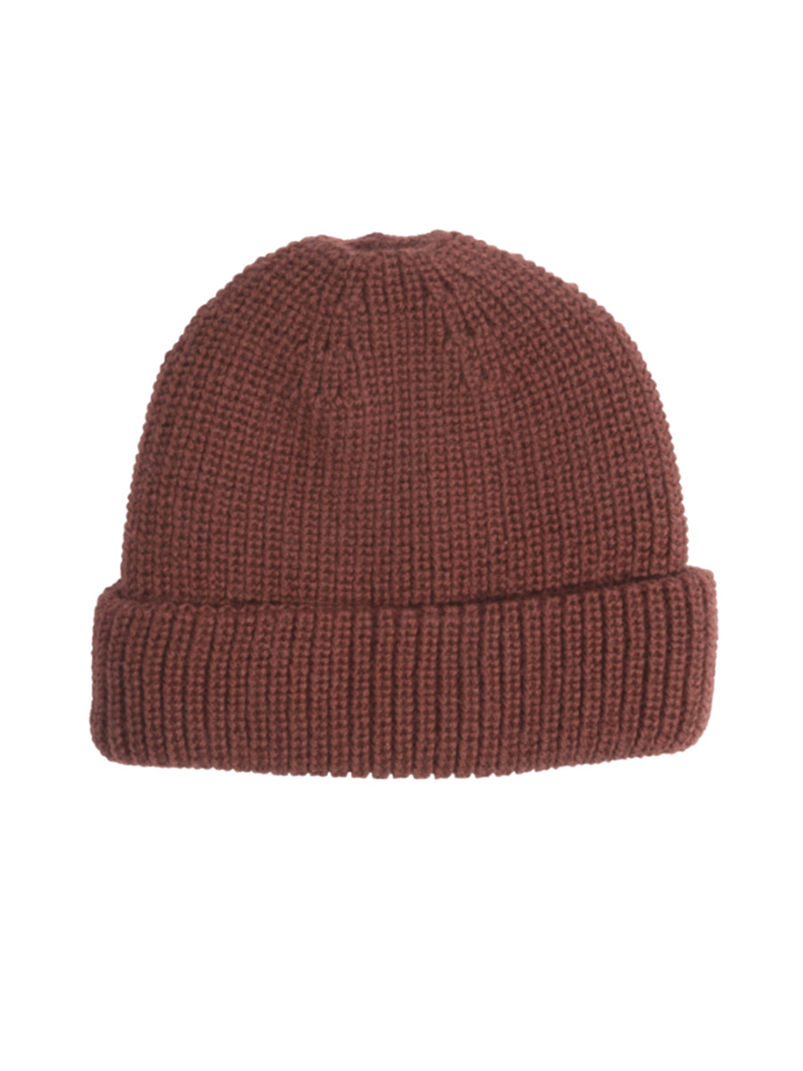 Beacon Beanie - Burgundy
