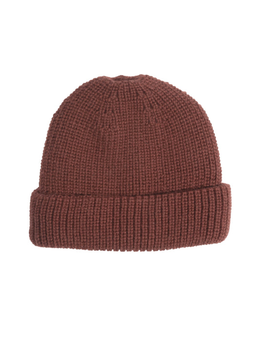 Beacon Beanie - Burgundy