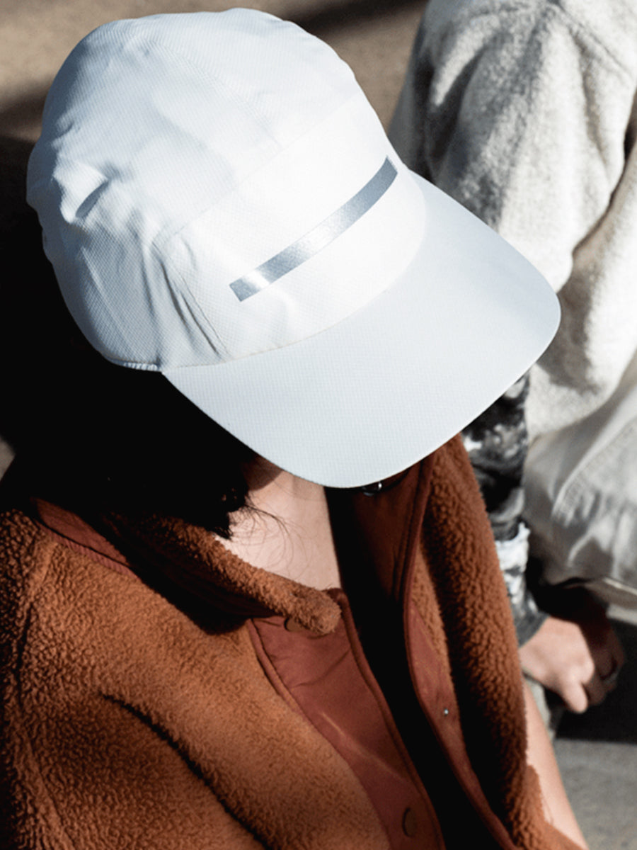 Cadence Low-Profile Hat - Blue