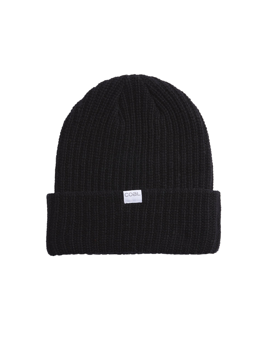 Dan Beanie - Black