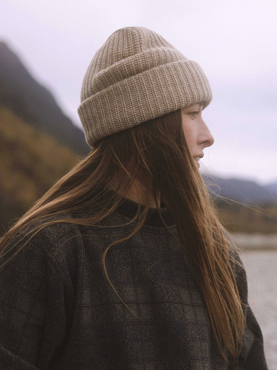 Dan Beanie - Khaki