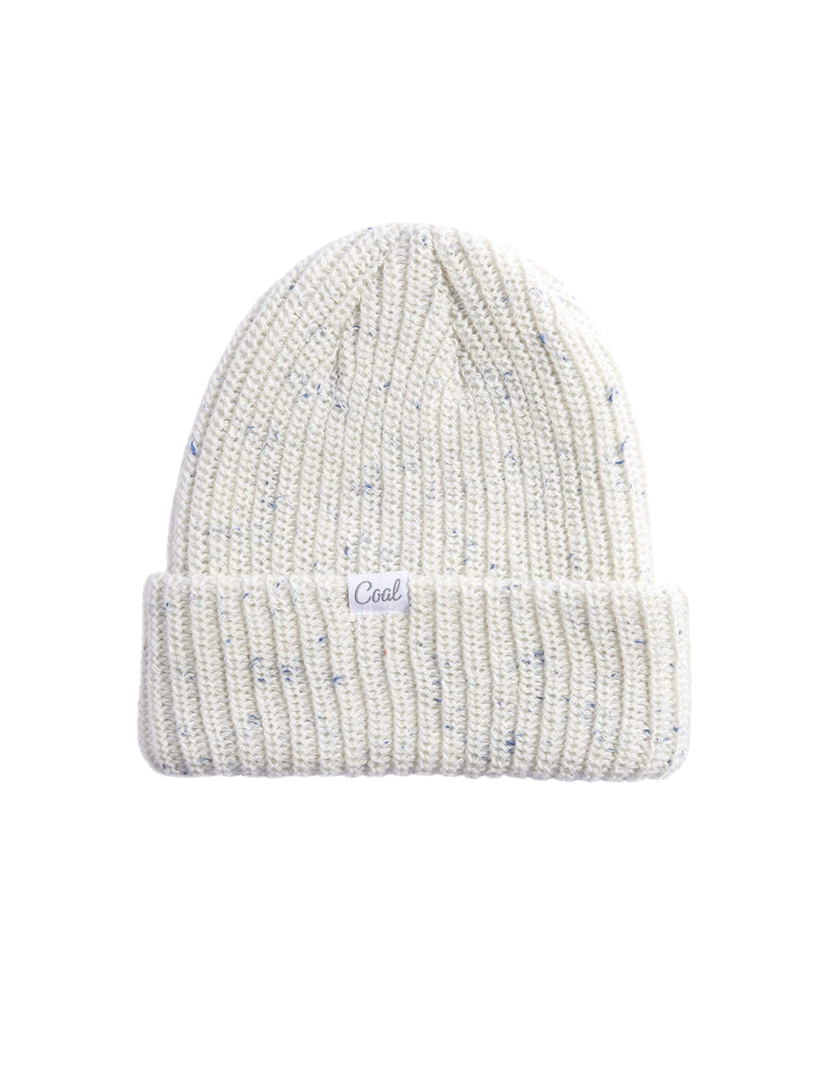 Edith Beanie - White