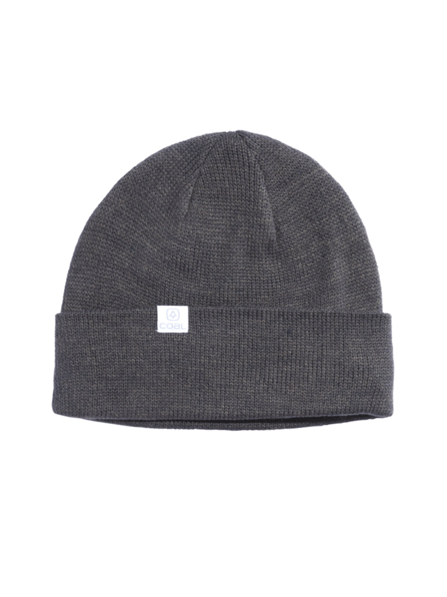 FLT Beanie - Charcoal