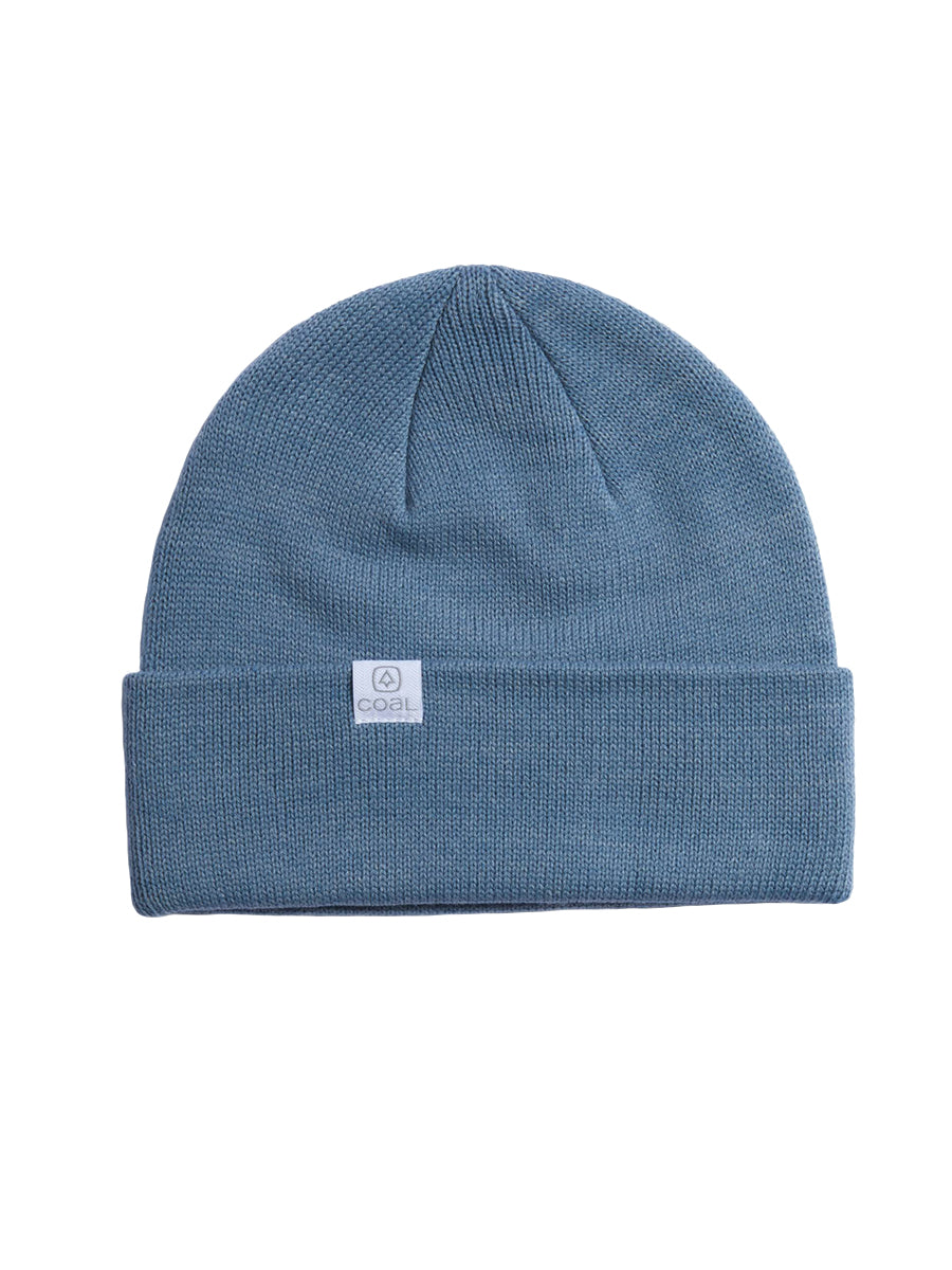 FLT Beanie - Grey Blue
