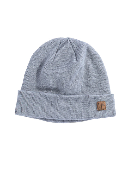 Harbor Beanie - Grey