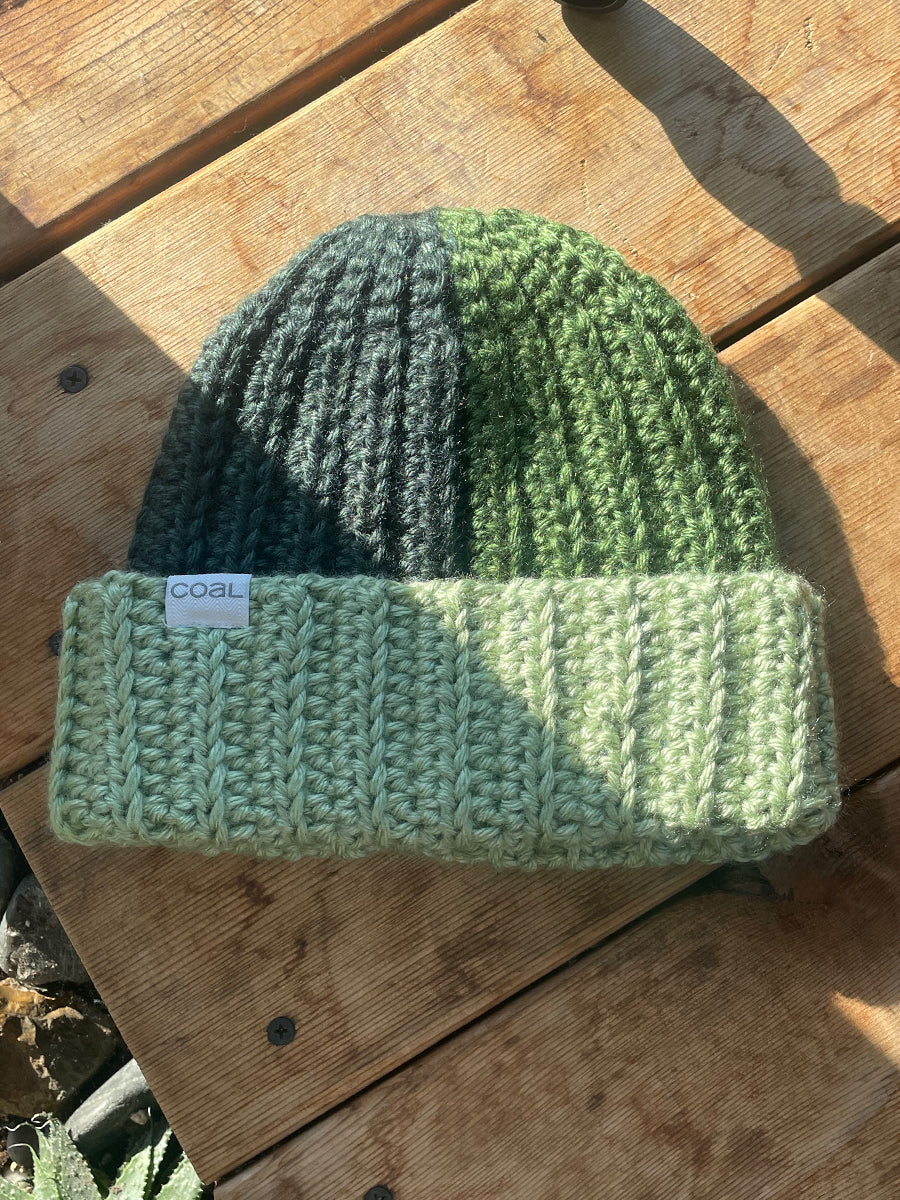 Naima Beanie - Cucumber