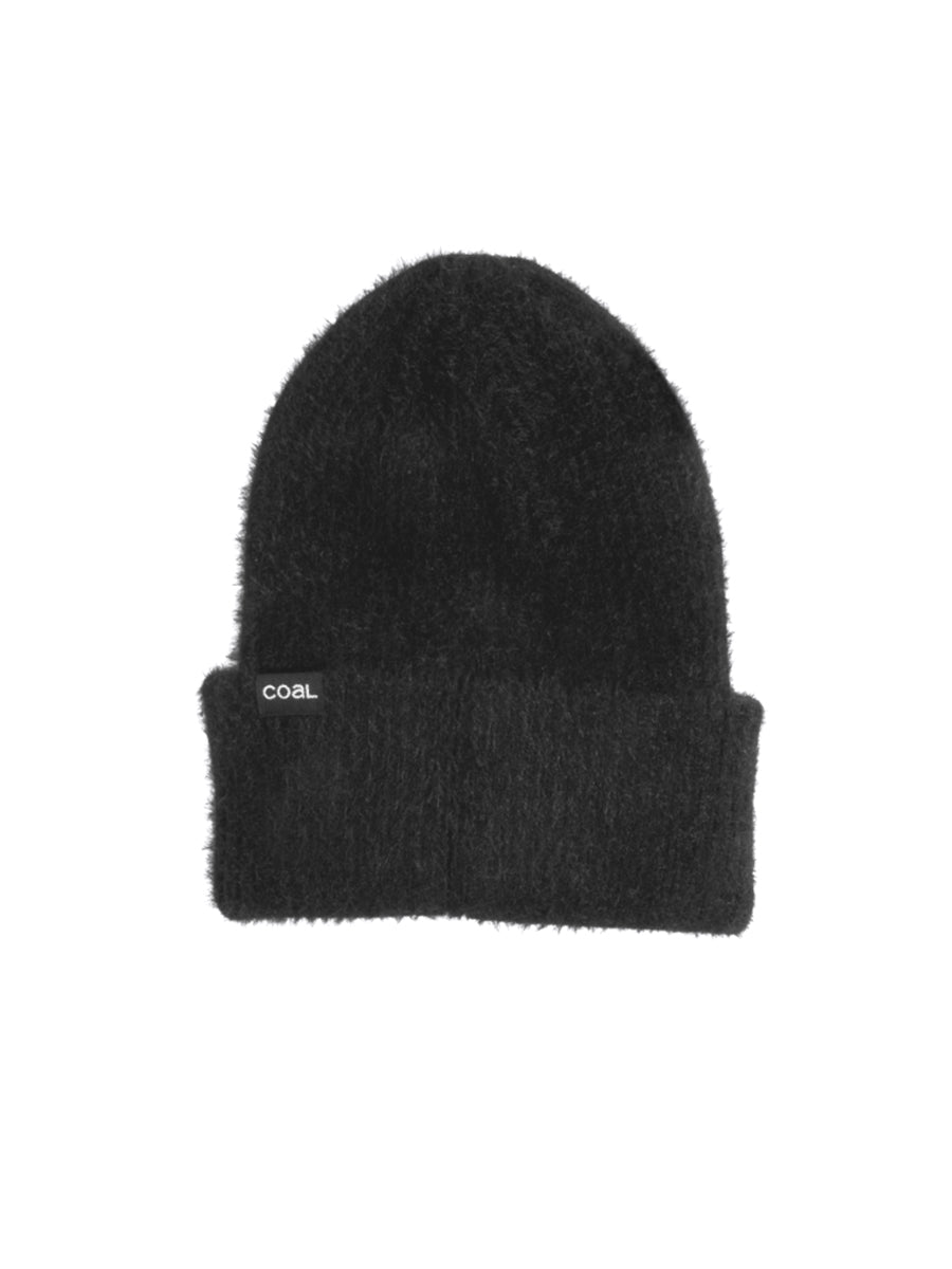Pearl Beanie - Black