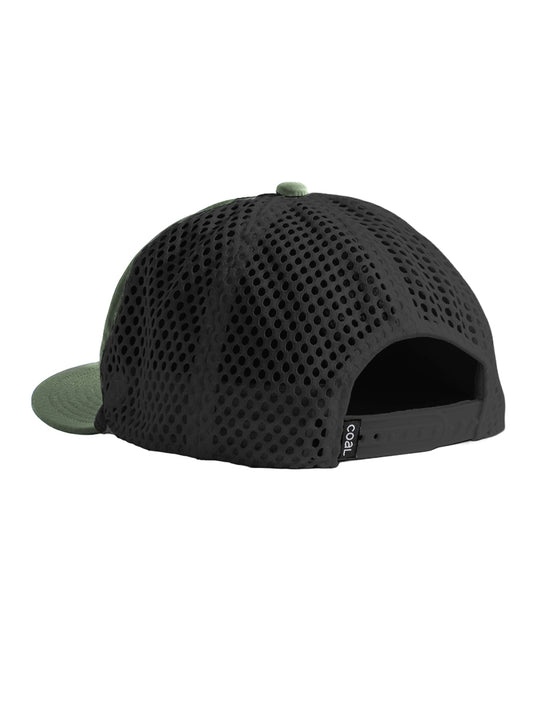 Pontoon Mesh-Back Hat - Sage