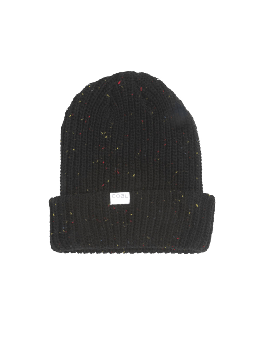 Shoreline Beanie - Black