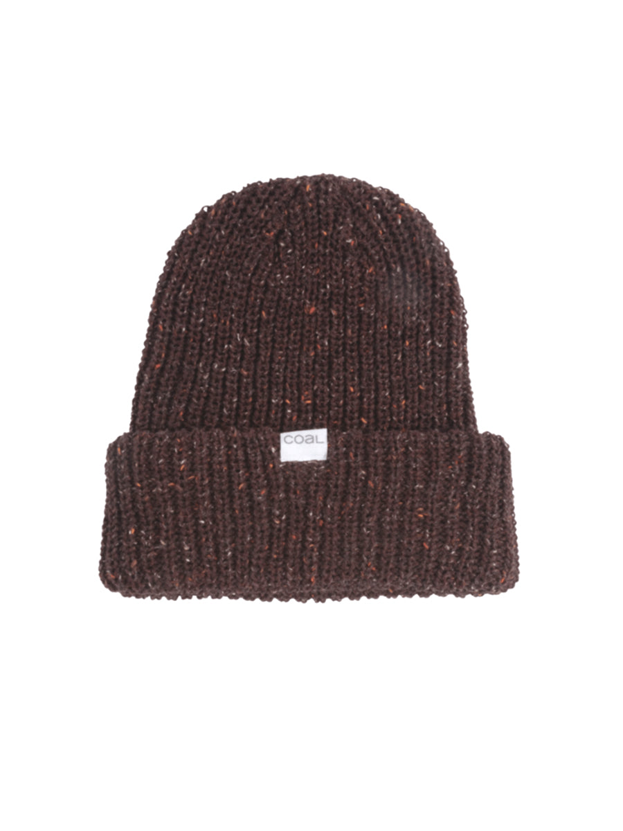 Shoreline Beanie - Burgundy