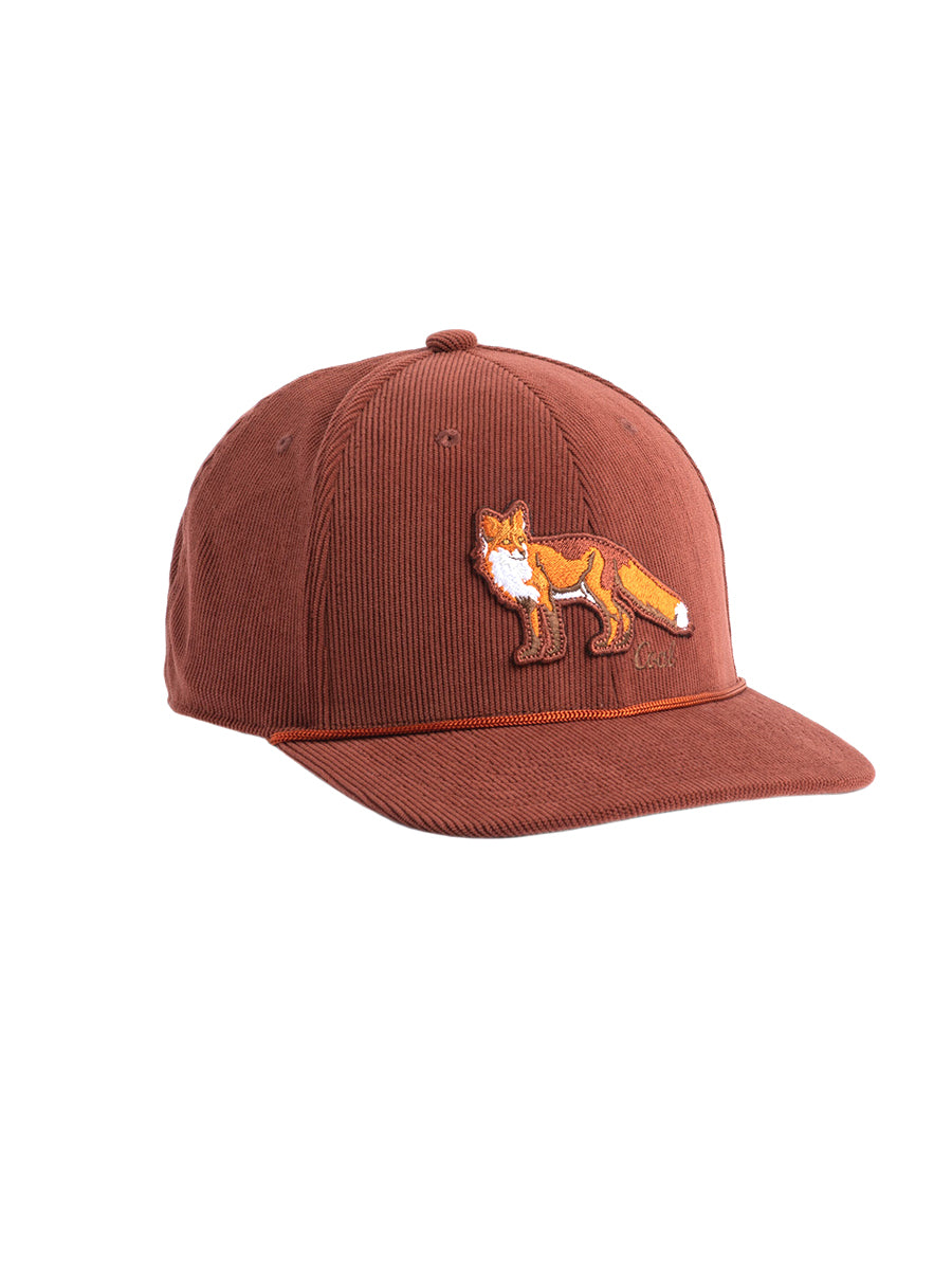 Wilderness Low Hat - Coyote
